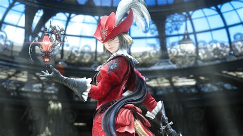 is red mage good ffxiv.